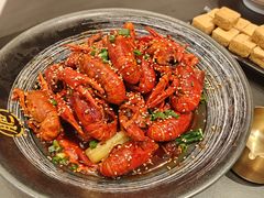 -肥肥虾庄·金牌油焖大虾(汉口城市广场店)
