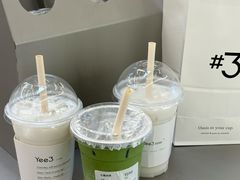 -Yee3·三号椰(上海中山公园龙之梦店)