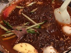 -七八冷面·延边朝鲜族美食(欢乐谷店)