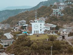 -温岭石塘海边