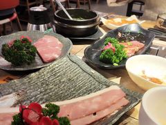 -韩俊焰烤肉自助餐(增城万达广场店)