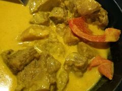 黄咖喱牛腩-喜越泰莱·泰越料理(海逸新天地店)