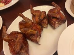 -杭州JW万豪酒店-万豪中餐厅