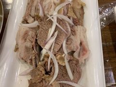 新疆手抓肉-清真·玛丽亚新疆菜主题餐厅(浙江中路店)