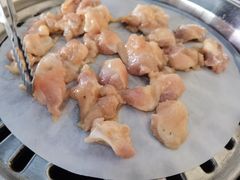 -金达盛烤肉(五里店)