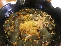 青岛老凉粉-隆喜元鱼汤包·海鲜(中联广场店)