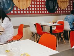 大堂-咬不得高祖生煎·简餐(天城商业中心店)