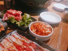 烤口蘑-泥炉烧肉师(新街口金銮巷店)