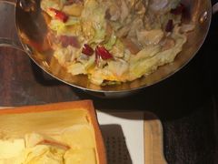 -绿茶餐厅(光谷世界城步行街店)