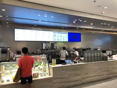 -喜茶(杭州滨江宝龙店)