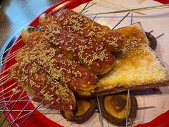 -北三老太太烧烤(人生一串上榜店)