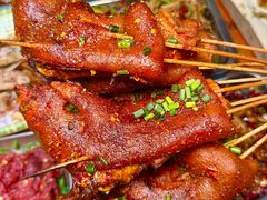 -86烧烤 | 江湖菜(石人总店)