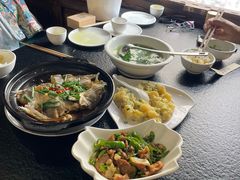 -喜洲翰林餐厅(董家百年老宅店)