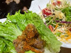 -那胡同里的小烤肉馆(开发区万达店)