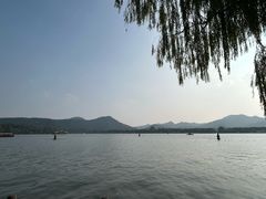 -西湖游船