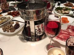 -万达文华酒店·48F云端窗景美食汇自助餐厅