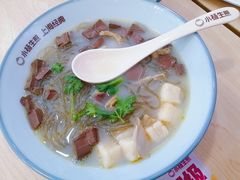 -小杨生煎(成山巴黎春天店)
