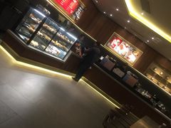 -星巴克(宝山万达店)