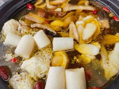 -蘑统田下·野生菌火锅