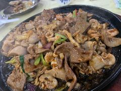 -标记美食新鲜猪杂(兴南大道店)