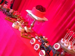 婚礼甜品桌-兔子妃私人定制蛋糕(城南花苑南区店)
