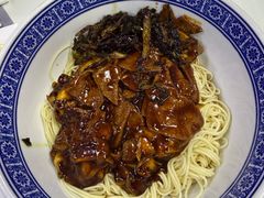 -沪西老弄堂面馆(定西路店)