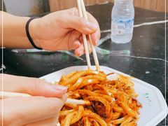 -清真盛志望麻酱酿皮·非遗老字号