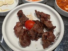-本家韩国烤肉(青岛万象城店)