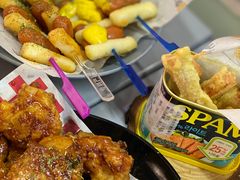 -chicken plus韩国炸鸡(城阳店)