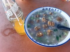 羊肉汤-铁谢李松祖传羊肉汤馆