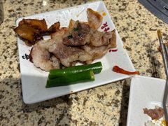 -安又胖韩国烤肉(泰达永旺店)