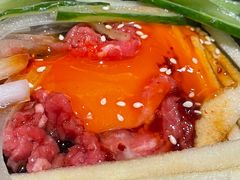 生牛肉刺身-赤坂亭M9和牛烧肉(世博源店)