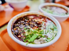 -清真白建强牛肉面(金雁花园店)