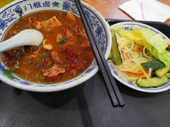 -门框胡同百年卤煮(新街口店)