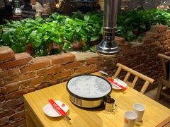 -么肆烤肉·中式自助·烤肉大排档(街道口季佳PAI店)