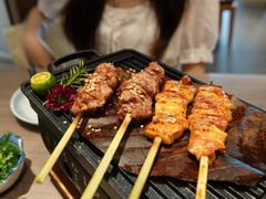 -炙柒Sekinana·精致料理 烧鸟·铁板烧(海上世界店)