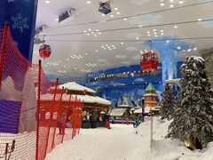 -长沙湘江冰雪世界