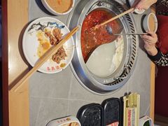 -蜀留香火锅(白堤路店)