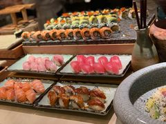 -松山湖凯悦酒店·Café自助餐厅·周末火舞秀表演