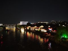 -运河游船(武林门码头)