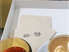 -YECLIP COFFEE黄色回形针咖啡