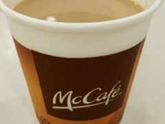 -麦当劳(轻轨曹杨路店)