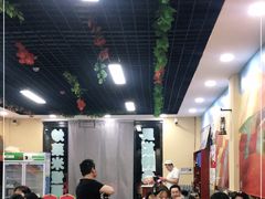 大堂-清真·伊清阁餐厅