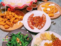 -老伙记海鲜码头(北滘店)