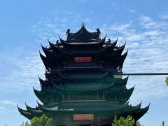 -重元寺香积厨素斋馆