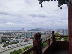 -阅江楼风景区