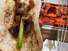 -小寒羊烧烤(凯瑞时代大厦店)