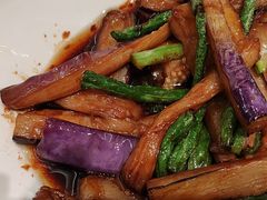 酱烧农家茄子豆角-太兴餐厅(东方广场分店)