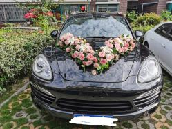 -蚂蚁婚车