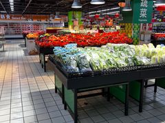 -家乐福(方圆店)